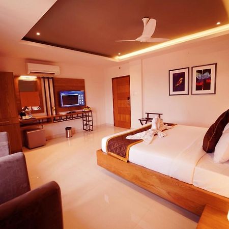 Withinn Hotel - Kannur Airport المظهر الخارجي الصورة