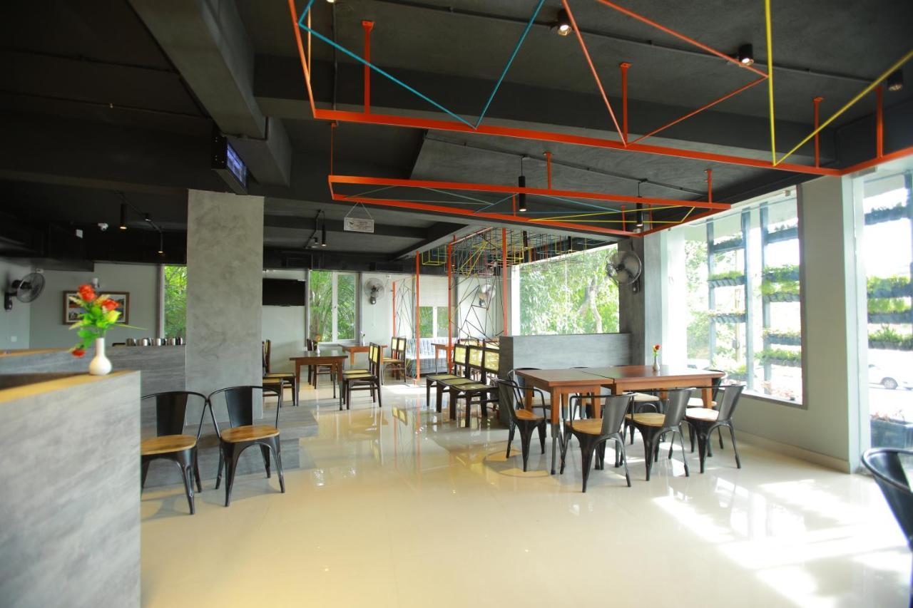 Withinn Hotel - Kannur Airport المظهر الخارجي الصورة
