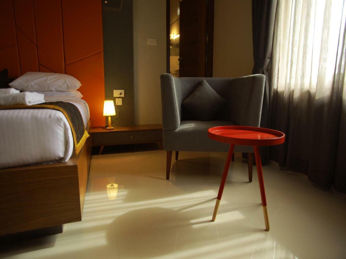 Withinn Hotel - Kannur Airport المظهر الخارجي الصورة