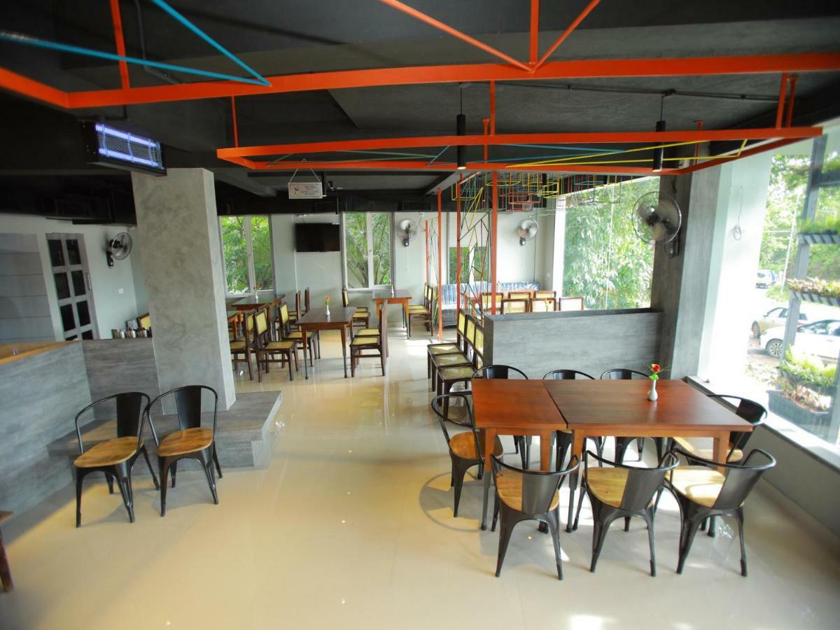 Withinn Hotel - Kannur Airport المظهر الخارجي الصورة