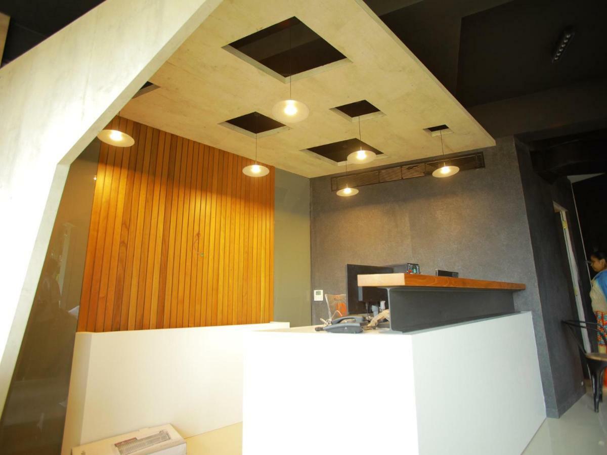 Withinn Hotel - Kannur Airport المظهر الخارجي الصورة
