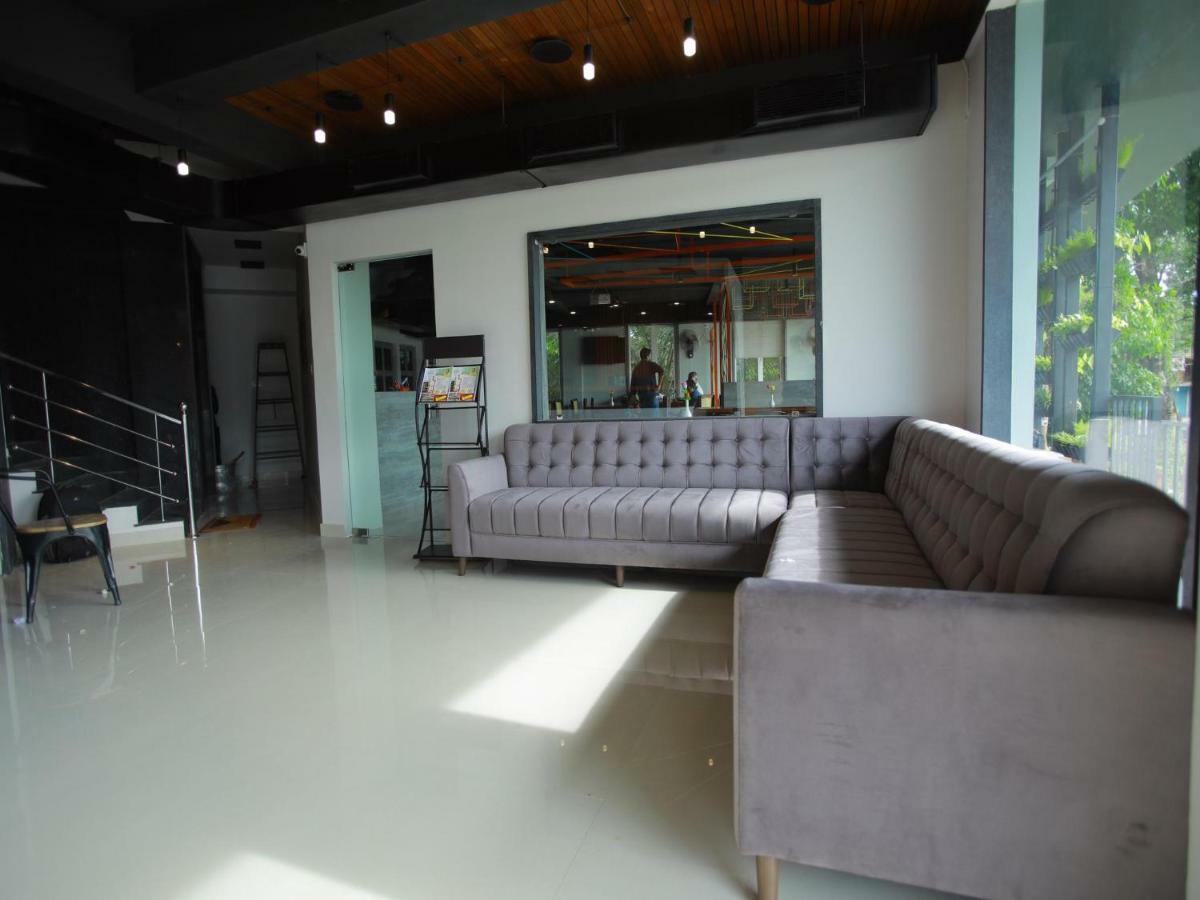 Withinn Hotel - Kannur Airport المظهر الخارجي الصورة