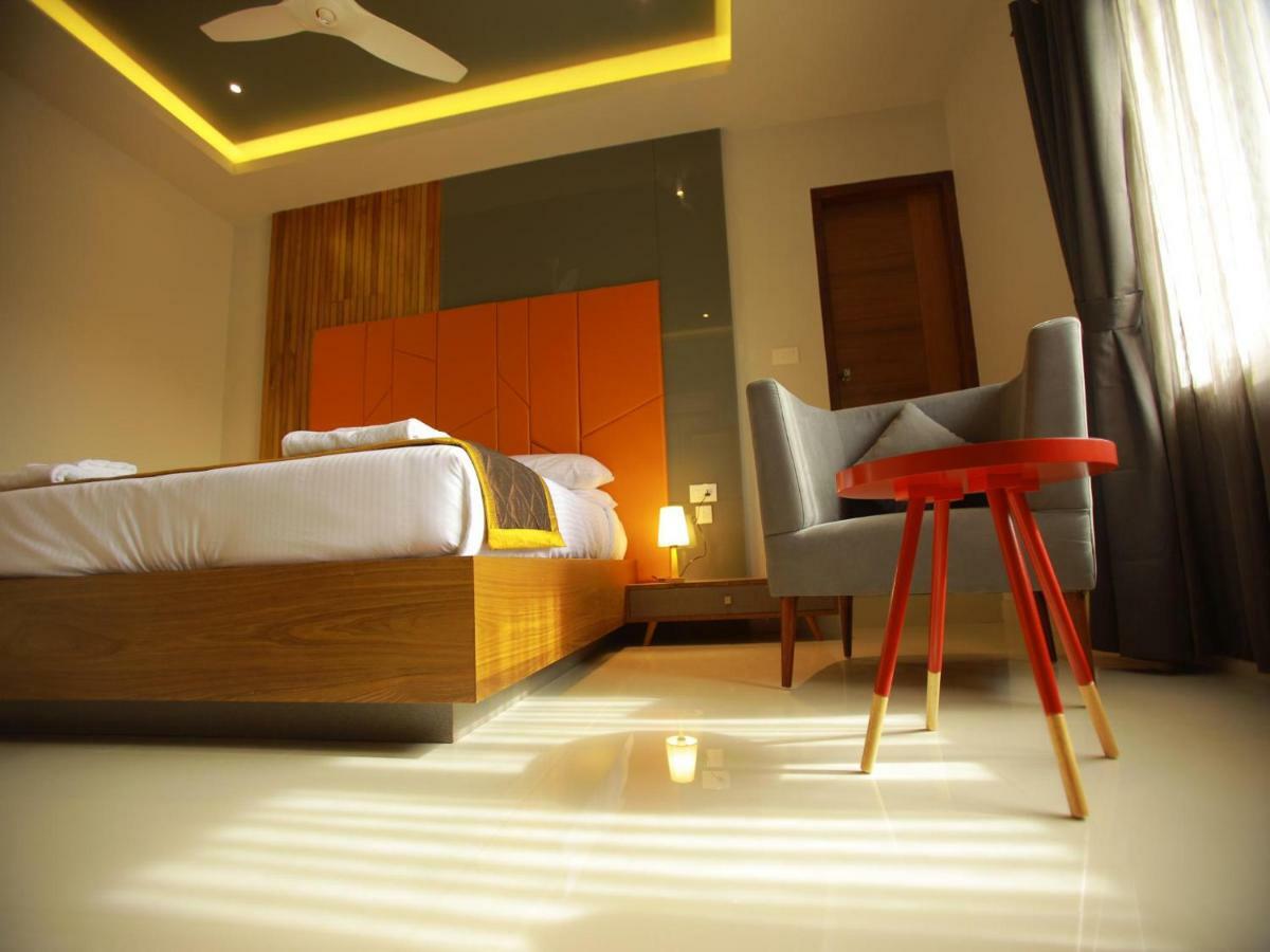 Withinn Hotel - Kannur Airport المظهر الخارجي الصورة