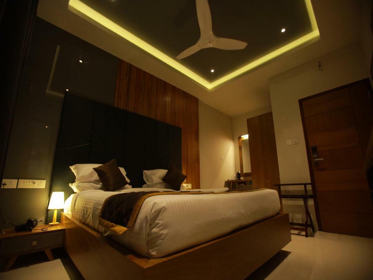 Withinn Hotel - Kannur Airport المظهر الخارجي الصورة