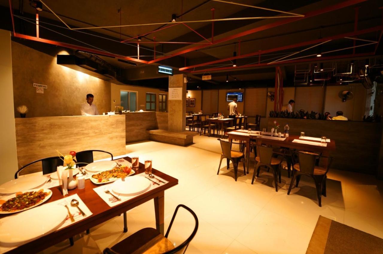 Withinn Hotel - Kannur Airport المظهر الخارجي الصورة
