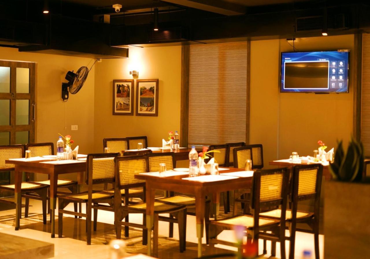 Withinn Hotel - Kannur Airport المظهر الخارجي الصورة