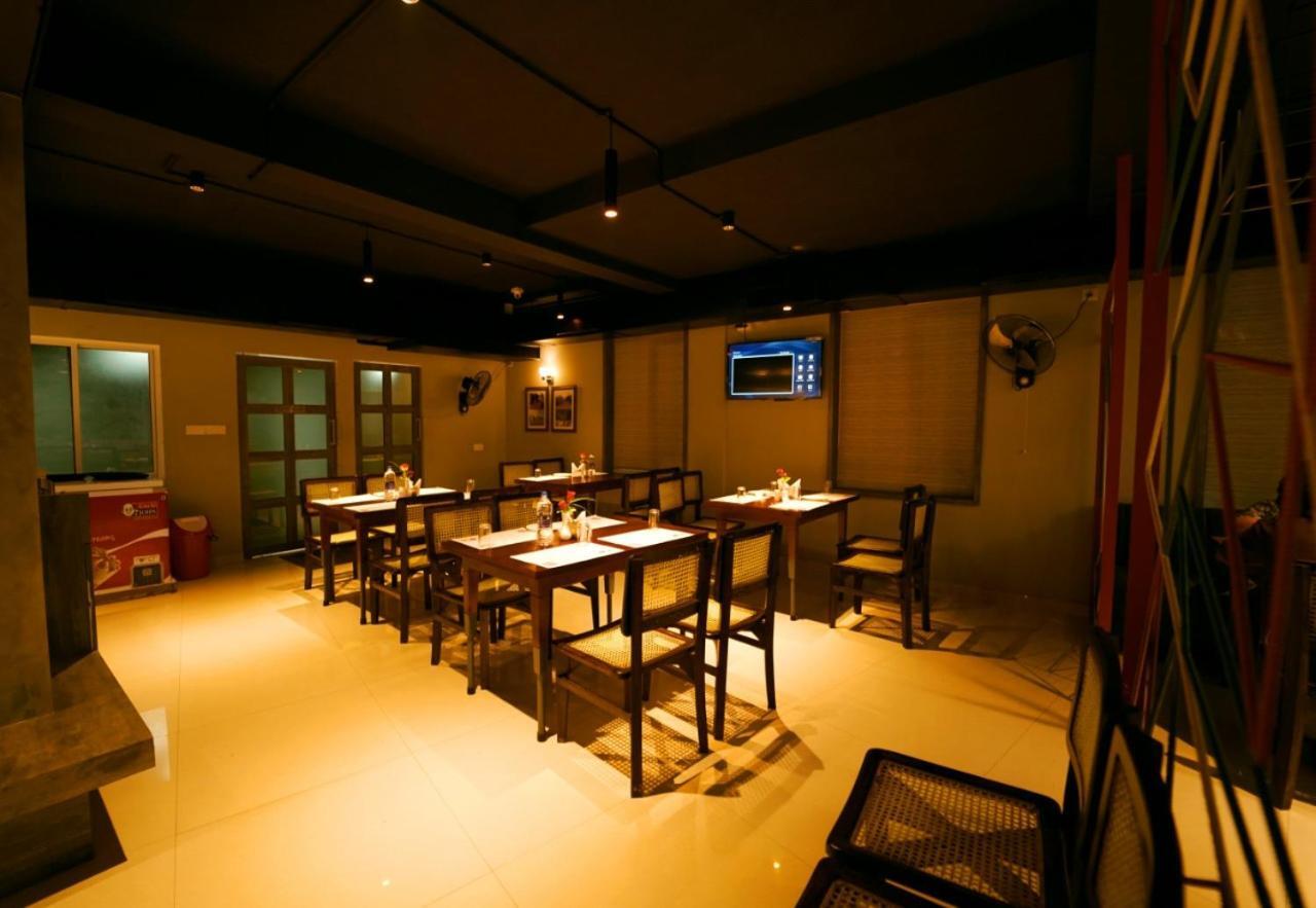 Withinn Hotel - Kannur Airport المظهر الخارجي الصورة