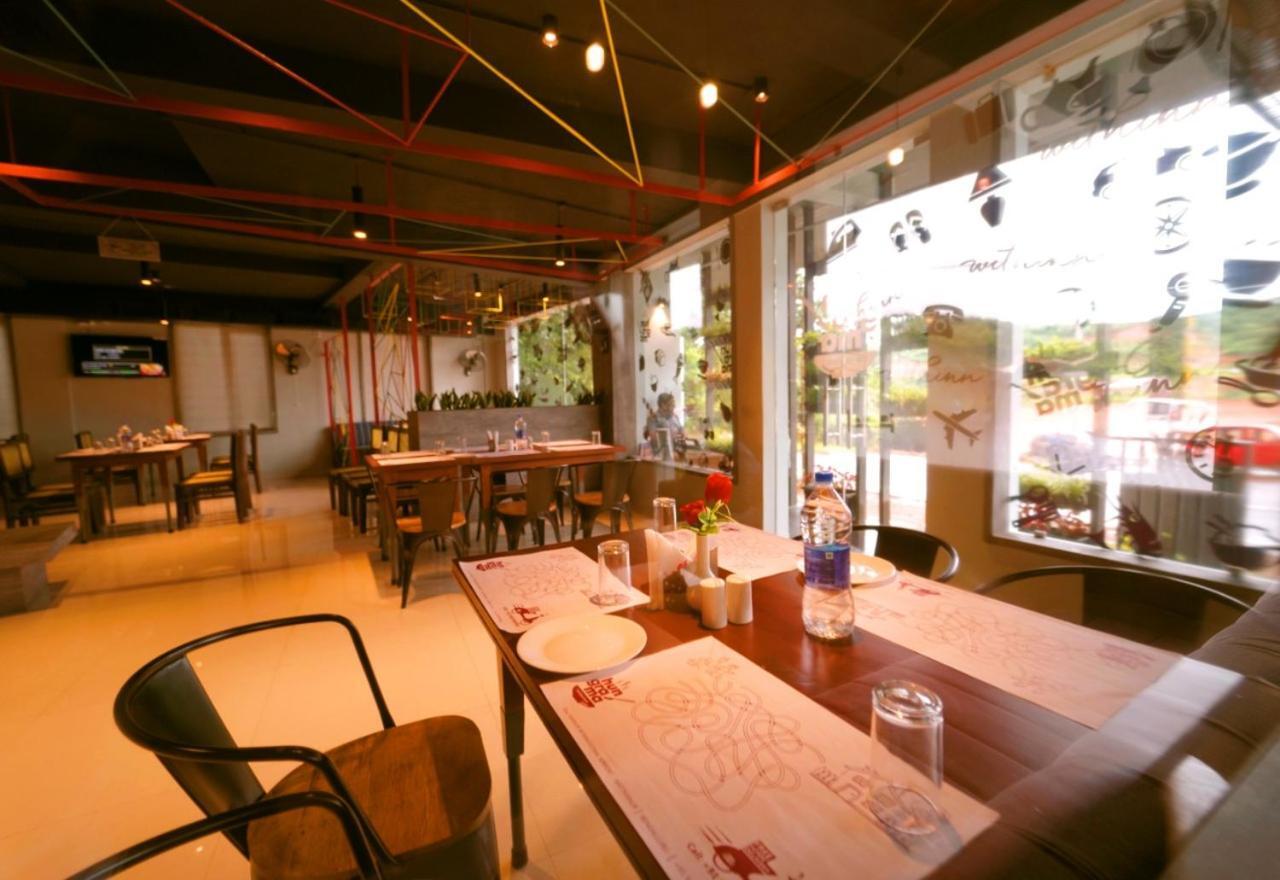 Withinn Hotel - Kannur Airport المظهر الخارجي الصورة