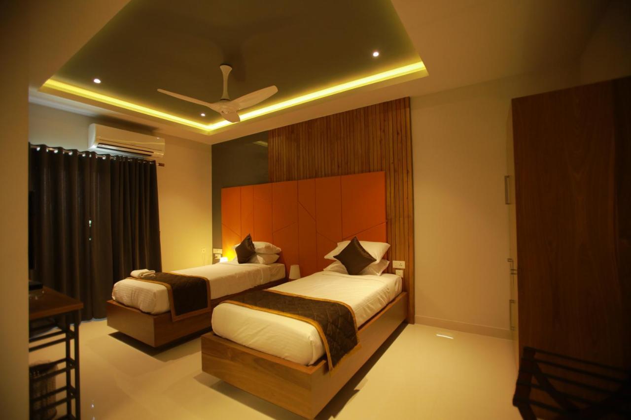 Withinn Hotel - Kannur Airport المظهر الخارجي الصورة