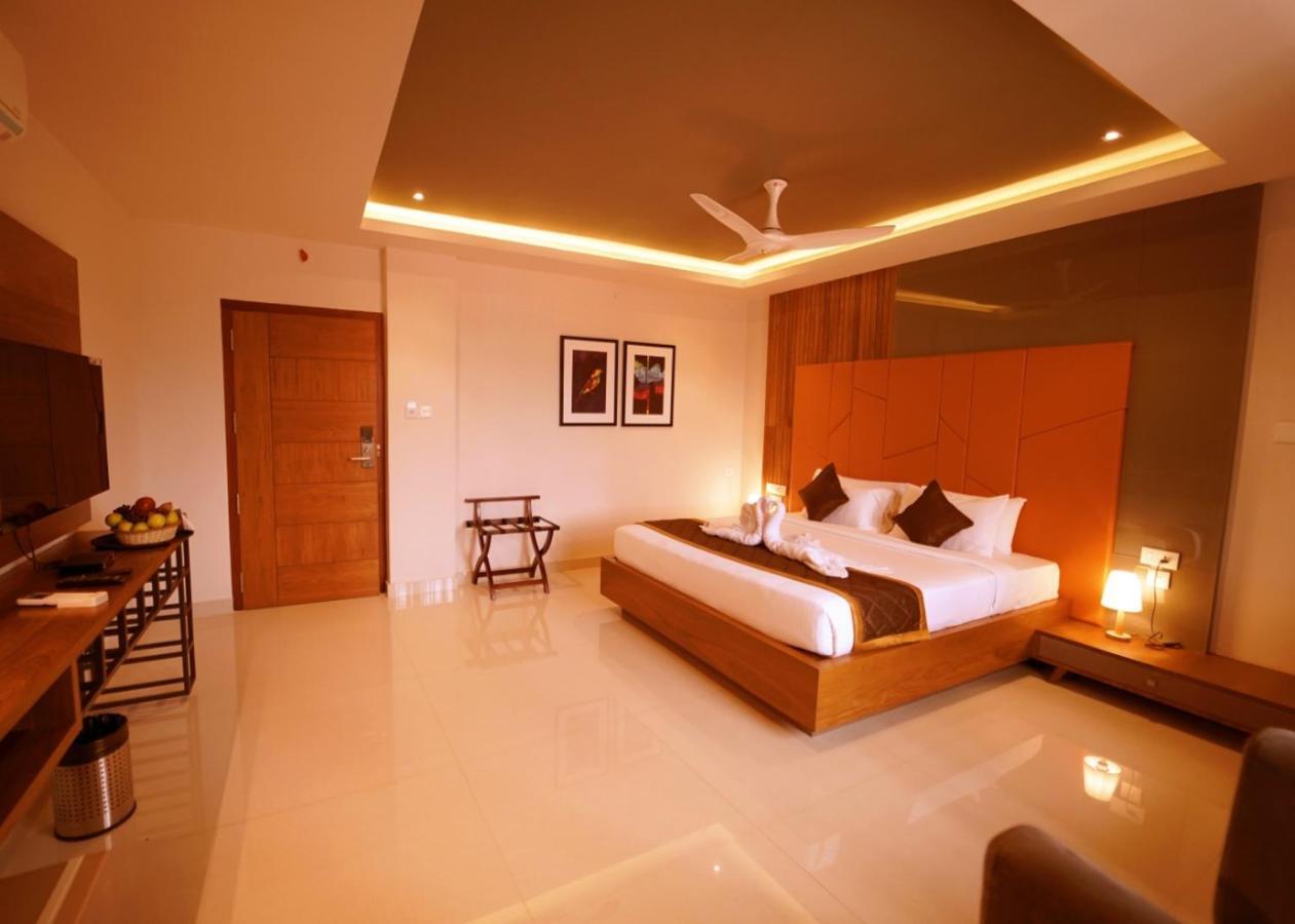 Withinn Hotel - Kannur Airport المظهر الخارجي الصورة