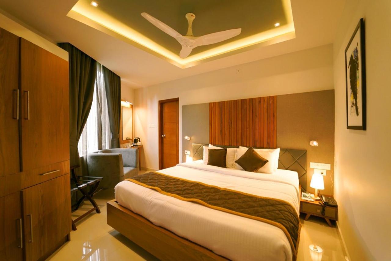Withinn Hotel - Kannur Airport المظهر الخارجي الصورة