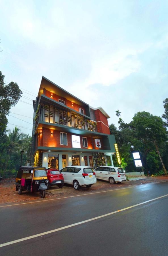 Withinn Hotel - Kannur Airport المظهر الخارجي الصورة