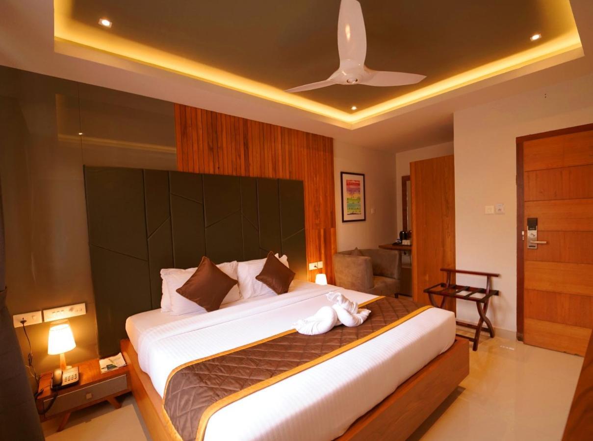 Withinn Hotel - Kannur Airport المظهر الخارجي الصورة