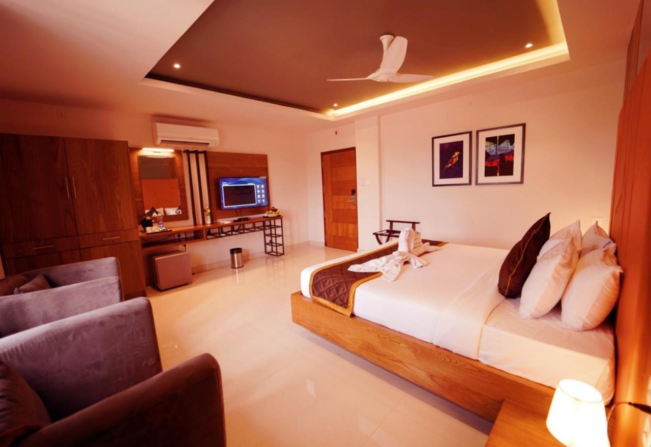 Withinn Hotel - Kannur Airport المظهر الخارجي الصورة