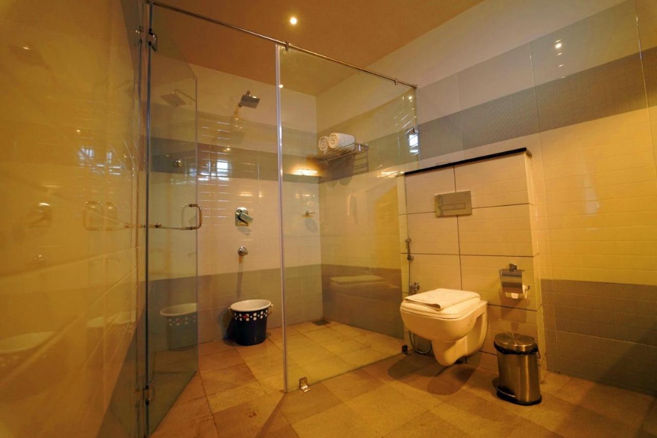 Withinn Hotel - Kannur Airport المظهر الخارجي الصورة