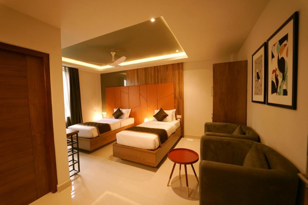 Withinn Hotel - Kannur Airport المظهر الخارجي الصورة