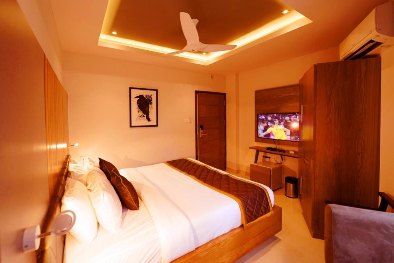 Withinn Hotel - Kannur Airport المظهر الخارجي الصورة