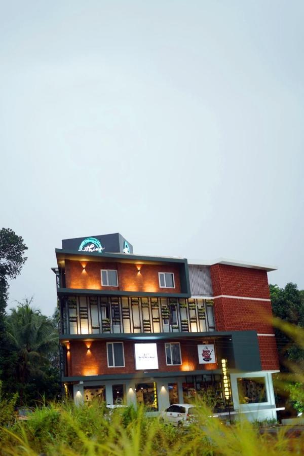 Withinn Hotel - Kannur Airport المظهر الخارجي الصورة