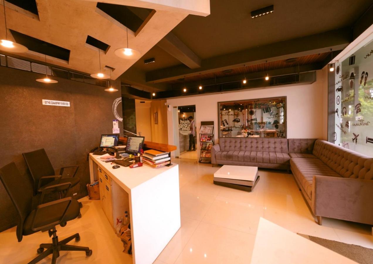 Withinn Hotel - Kannur Airport المظهر الخارجي الصورة