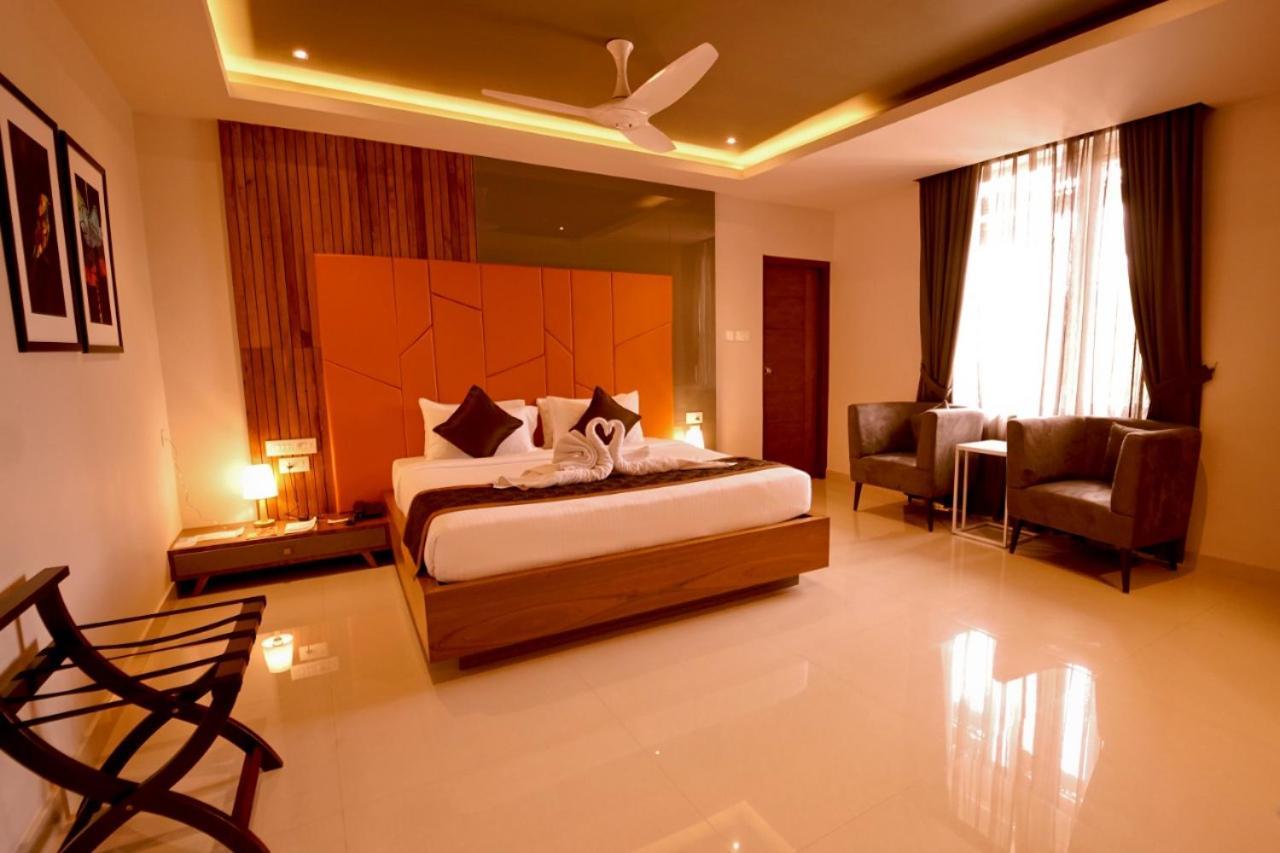 Withinn Hotel - Kannur Airport المظهر الخارجي الصورة