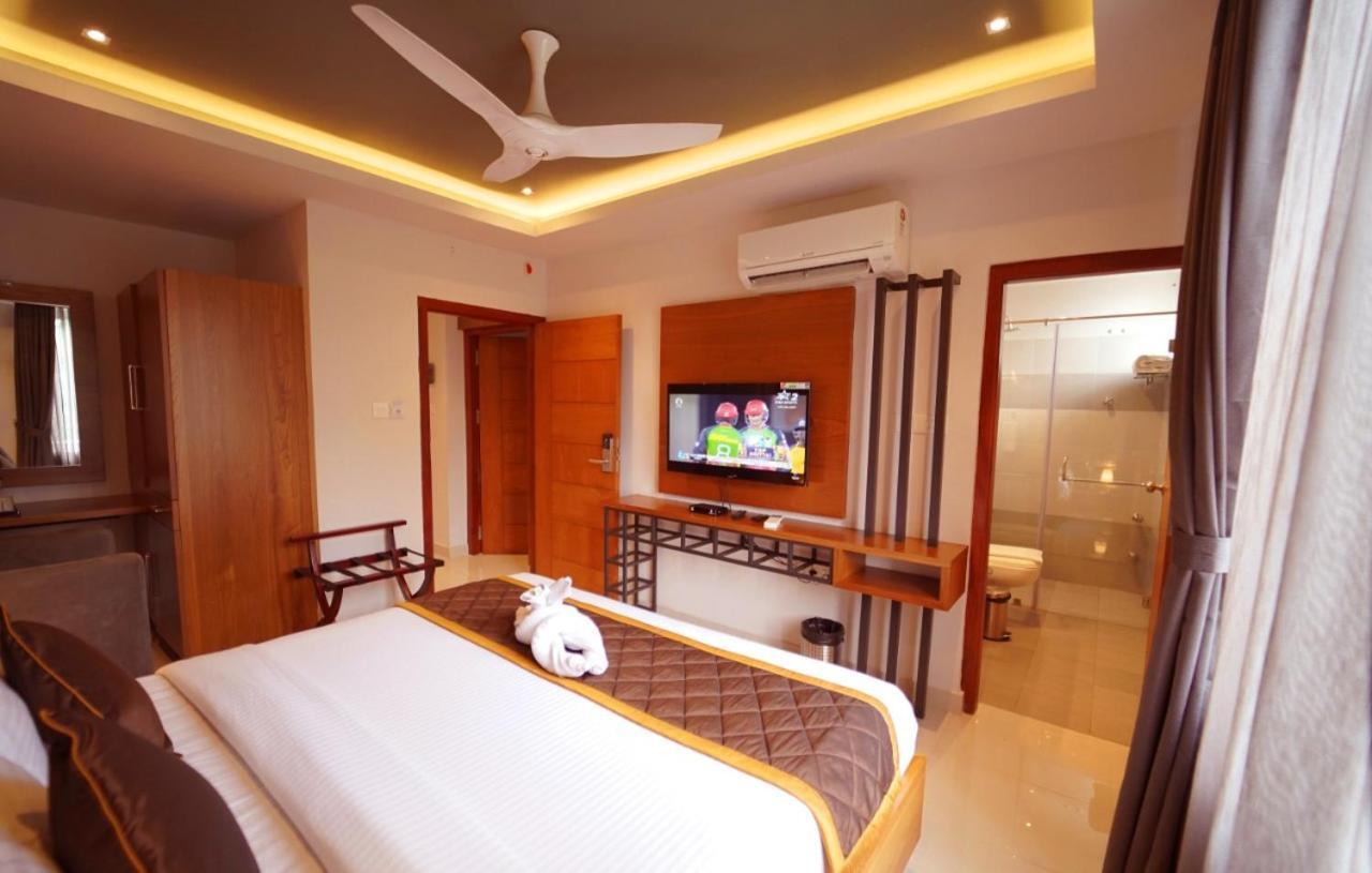 Withinn Hotel - Kannur Airport المظهر الخارجي الصورة