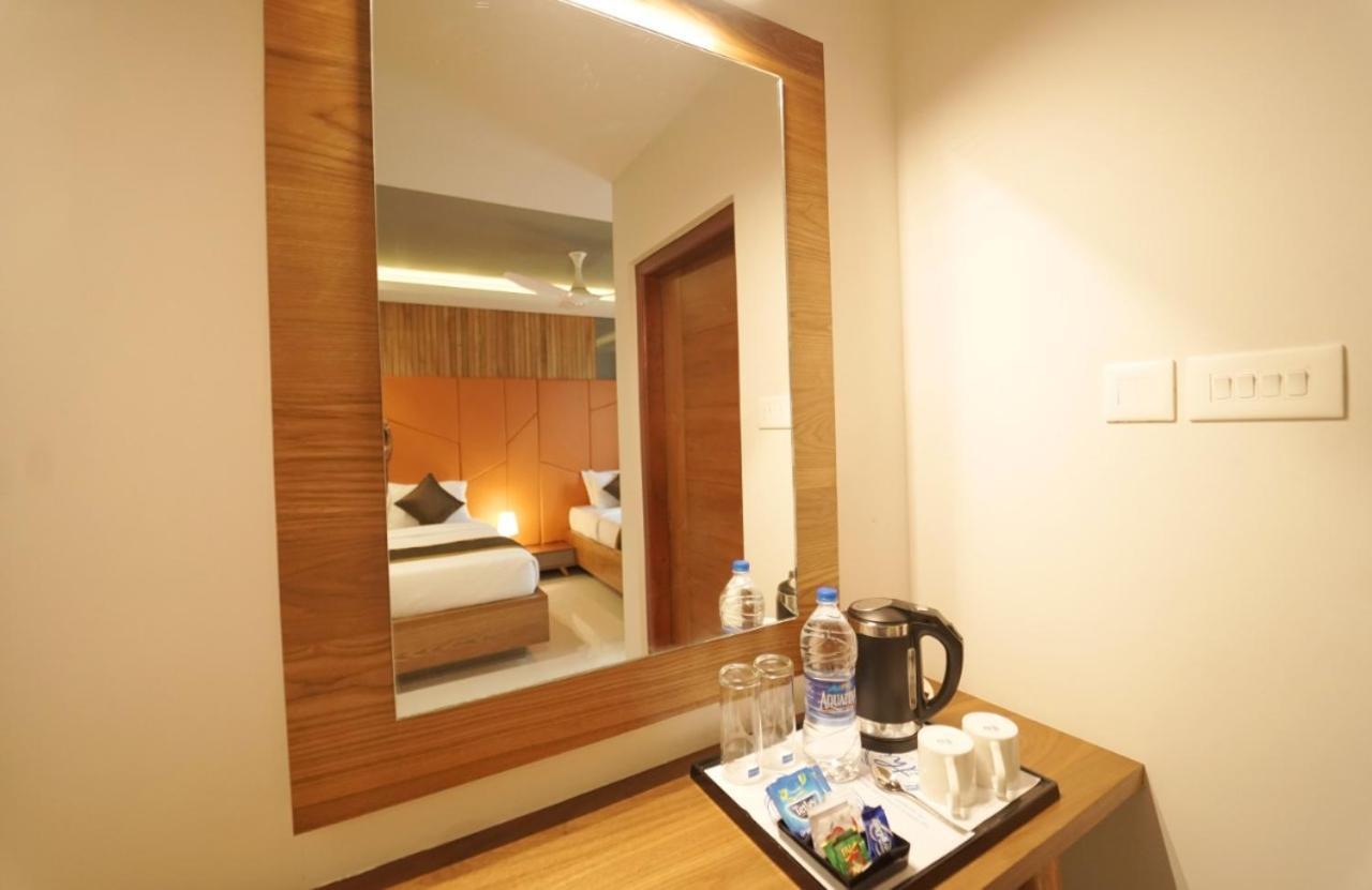 Withinn Hotel - Kannur Airport المظهر الخارجي الصورة