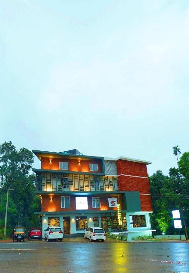 Withinn Hotel - Kannur Airport المظهر الخارجي الصورة