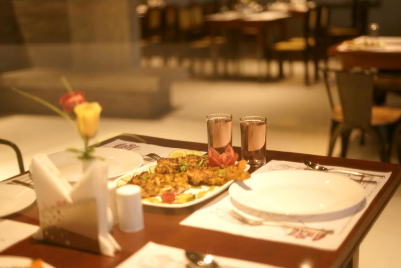 Withinn Hotel - Kannur Airport المظهر الخارجي الصورة